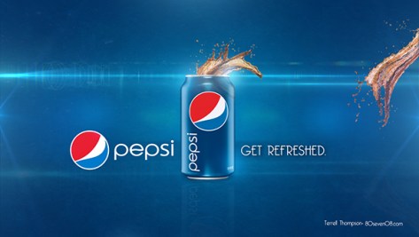 Pepsi Wallpaper